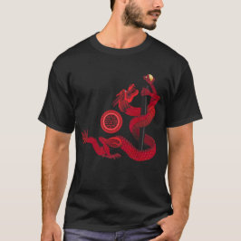 Red Dragon T Shirt