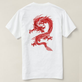 Red Dragon T Shirt