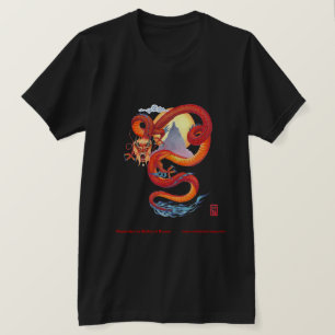 Red Dragon T T-shirt
