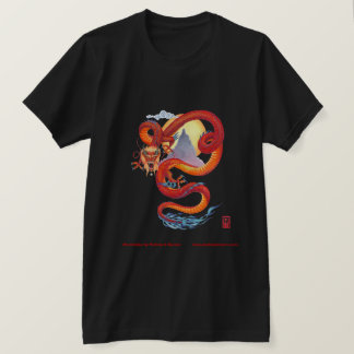 Red Dragon T T-shirt