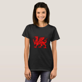 Red Dragon Tee
