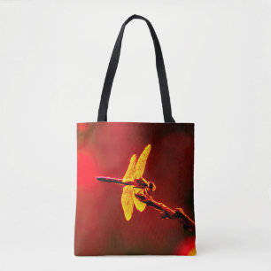 Red Dragon Tygkasse