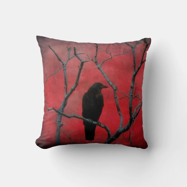 Red Dream Kudde (Framsida)