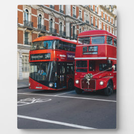 Red Dubbla Decker Buss