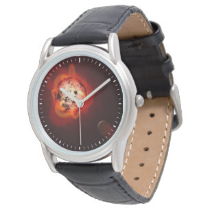 Red Dwarf-stjärna som beställts av en hypotetisk e Armbandsur