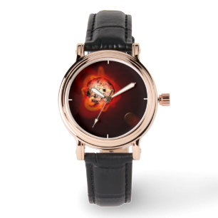 Red Dwarf-stjärna som beställts av en hypotetisk e Armbandsur