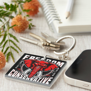 Red Elephant Faith Family Freedom Konservativ