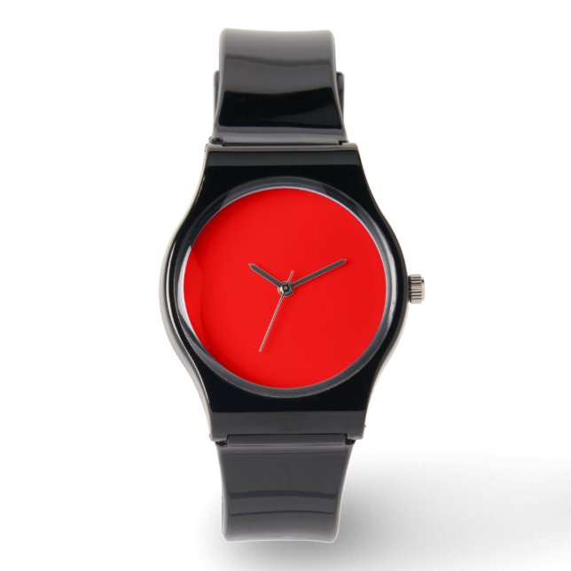 RED eWATCH WATCH Armbandsur (Framsida)