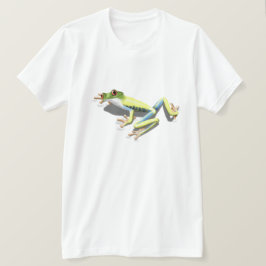 Red Eyed Frog Tee