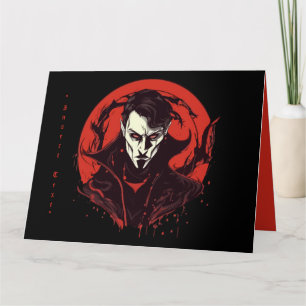Red-Eyed Horror Kort
