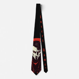 Red-Eyed Horror Slips