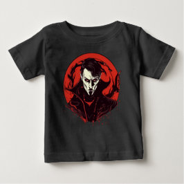 Red-Eyed Horror T Shirt