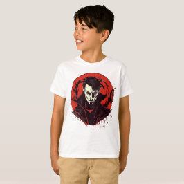 Red-Eyed Horror T Shirt