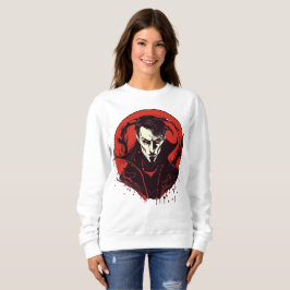 Red-Eyed Horror T Shirt