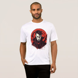 Red-Eyed Horror T Shirt