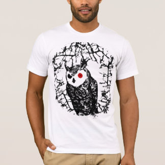 Red Eyed Uggla T Shirt