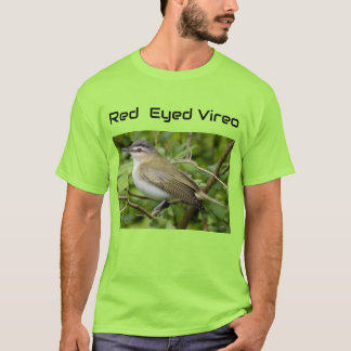 Red Eyed Viero T-Shirt
