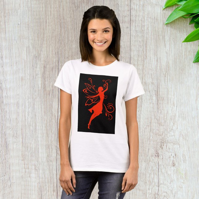 Red Fairy T Shirt (Skapare uppladdad)
