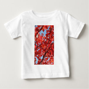 Red Fall T-shirt