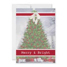 Red Färg Typewriter God jul ett foto