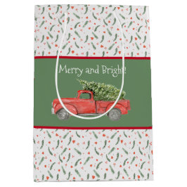 Red Farm Lastbil Holly Meery och Bright