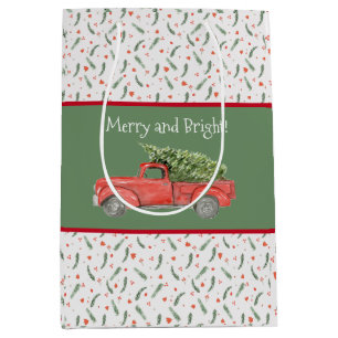 Red Farm Lastbil Holly Meery och Bright