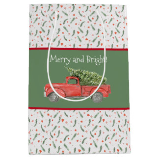 Red Farm Lastbil Holly Meery och Bright