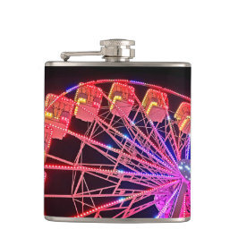 Red Ferris-hjul Fickplunta