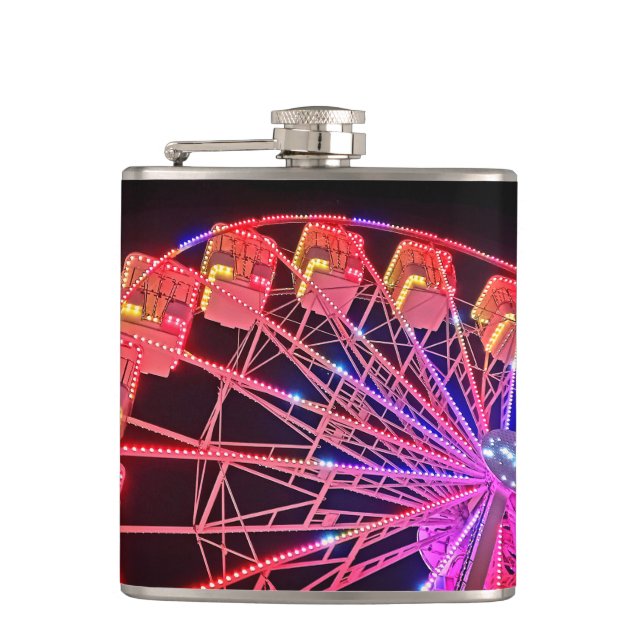 Red Ferris-hjul Fickplunta (Framsidan)