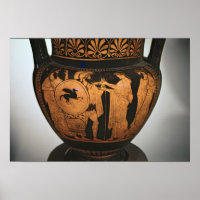 Red-figur krater