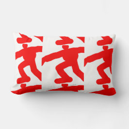 RED FIGURER LUMBARKUDDE