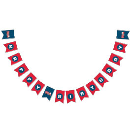 Red Firefighter Alarm Firecar Birthday Supplies Vimplar