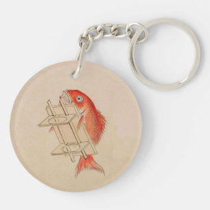 Red Fish Yokai (Bröllop Rullan)