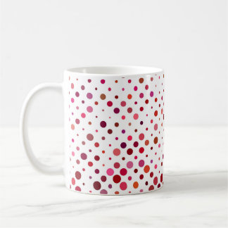Red Fizz Kaffemugg