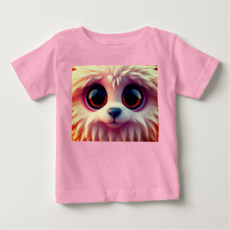 Red Flame Cuty T Shirt