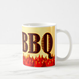 Red Flames BBQ Sayed Mugg
