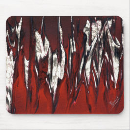 Red Flames Musmatta