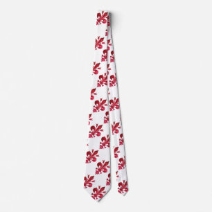 RED FLEUR DE LISE SLIPS