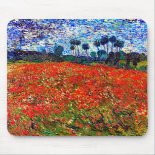 Red Flower Fält, Van Gogh Musmatta