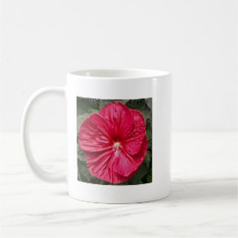 Red Flower Mugg