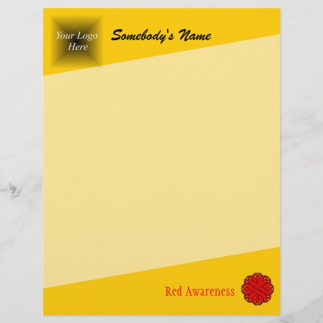 Red Flower Ribbon av Kenneth Yoncich (Framsida)