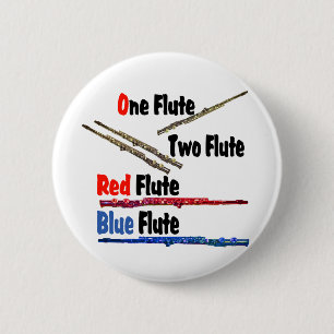 Red Flute Blue Flute Knapp
