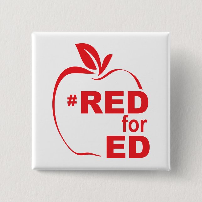 Red for Ed Knapp (Framsida)