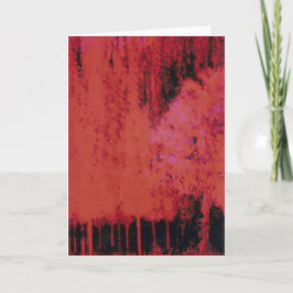 Red Forest #2 Helgkort