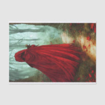 Red Forest Girl
