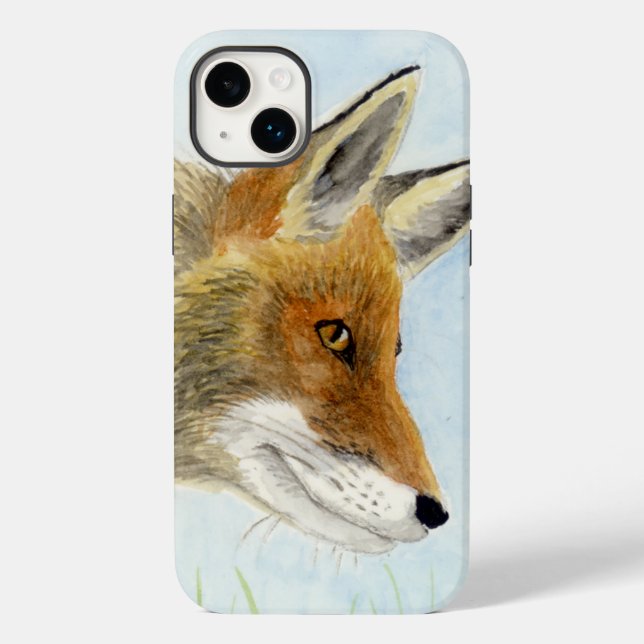 Red Fox (Baksida)