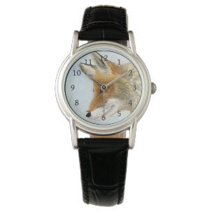 Red Fox Armbandsur