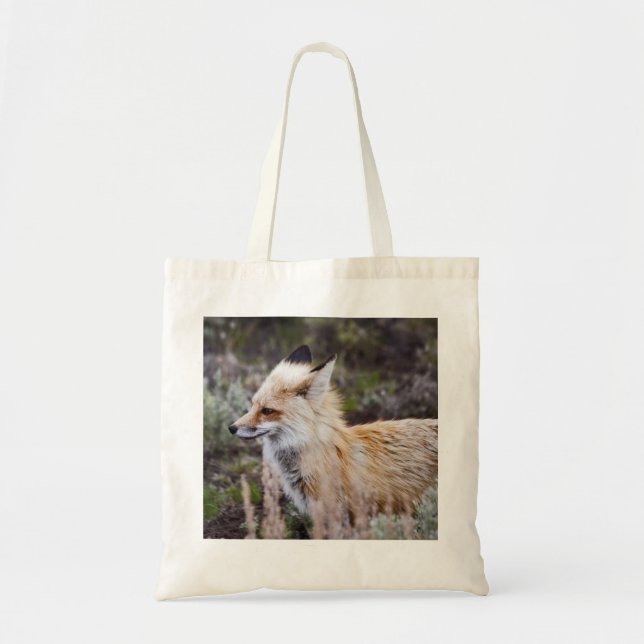 Red Fox - Bag Tygkasse (Framsidan)