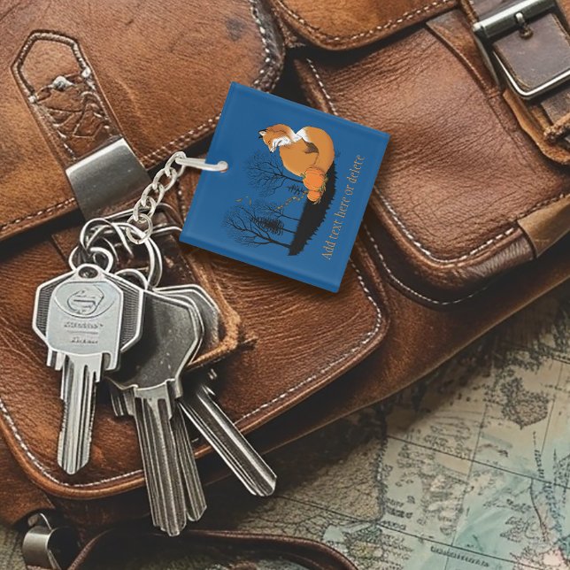 Red Fox Forest Pumpkins (Skapare uppladdad)