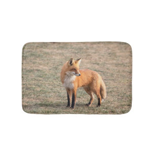 Red Fox i fält Badrumsmatta